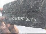 Subaru Forester Touring JF2SKAWC8KH561207 снимка