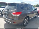 Nissan Pathfinder Platinum 5N1AR2MN8FC631268 снимка
