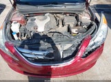 Hyundai Sonata Se 2.0T 5NPEC4AB6CH407705 снимка