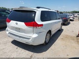 TOYOTA SIENNA XLE V6 5TDYK3DC3BS093311 снимка