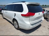 TOYOTA SIENNA XLE V6 5TDYK3DC3BS093311 снимка
