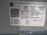 GMC Sierra  4Wd Short Box At4 3GTUUEEL5SG145152 photo
