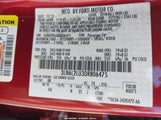 Lincoln Mkz Hybrid 3LN6L2LU3DR806475 снимка