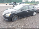 Nissan Sentra S 3N1AB7AP5FY340183 снимка