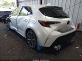 Toyota Corolla Xse JTNC4MBE8N3183117 снимка