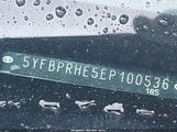 Toyota Corolla Le Eco Plus 5YFBPRHE5EP100536 снимка
