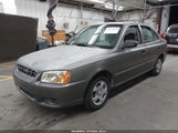 HYUNDAI ACCENT GL KMHCG45C71U224116 снимка