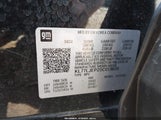 Chevrolet Trax Fwd 2Rs KL77LJEP2SC019620 снимка
