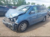 Honda Odyssey Ex 5FNRL38489B008059 снимка