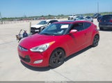 Hyundai Veloster Base W/Red KMHTC6AD0EU191536 снимка