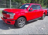 Ford F-150 Lariat 1FTEW1E53JFA99930 снимка