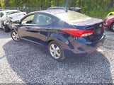 Hyundai Elantra Gls 5NPDH4AE1DH366361 снимка