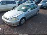 Honda Civic Ex 1HGEJ8245YL003974 снимка