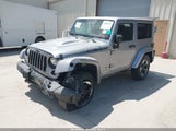 Jeep Wrangler Polar Edition 1C4AJWBG3EL194950 снимка