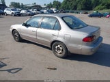 Toyota Corolla Le 2T1BR12EX2C572294 снимка