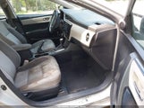 Toyota Corolla Le 2T1BURHE9JC048444 снимка