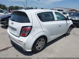 Chevrolet Sonic Lt Auto 1G1JG6SH4H4145335 снимка