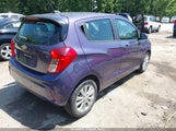 Chevrolet Spark 1Lt Cvt KL8CD6SA6HC734624 снимка