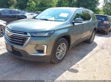 Chevrolet Traverse Awd Lt Cloth 1GNEVGKW6PJ183000 снимка