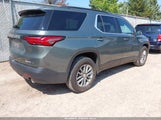 Chevrolet Traverse Awd Lt Cloth 1GNEVGKW6PJ183000 photo