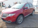 Lincoln Mkx 2LMDJ8JKXFBL23928 fotografie