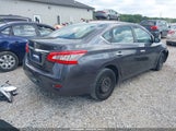 Nissan Sentra Sv 3N1AB7APXFL694309 снимка