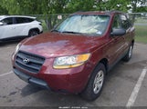 Hyundai Santa Fe Gls 5NMSG13D99H318835 снимка