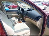 Hyundai Santa Fe Gls 5NMSG13D99H318835 снимка