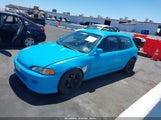 Honda Civic Dx 2HGEH2361SH502042 снимка