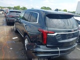 Cadillac Xt6 Fwd Luxury 1GYKPAR42PZ101430 fotografie