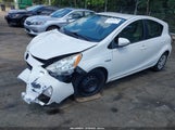 Toyota Prius C One JTDKDTB39C1512344 снимка