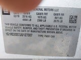 Chevrolet Volt Lt 1G1RC6S57JU127387 снимка