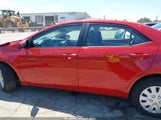 Toyota Corolla Le 5YFBURHE9HP716060 снимка