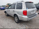Honda Pilot Ex 5FNYF18445B055378 fotografie
