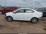 Chevrolet Sonic Lt Auto 1G1JD5SB7K4101755 снимка
