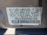 Honda Accord 3.0 Ex 1HGCG1650YA082384 photo