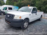 Ford F-150 Xl/Xlt 1FTPF12VX7KC40201 снимка