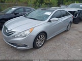 Hyundai Sonata Limited 5NPEC4AC5EH927180 снимка