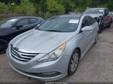 Hyundai Sonata Limited 5NPEC4AC5EH927180 снимка
