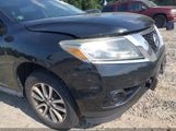 Nissan Pathfinder Sv 5N1AR2MM7DC668008 снимка