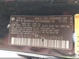 BMW 530Xi WBANF73516CG69843 снимка