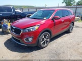 Kia Sorento 3.3L Ex 5XYPH4A56HG315416 снимка