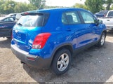 Chevrolet Trax 1Ls KL7CJNSB4GB750521 снимка