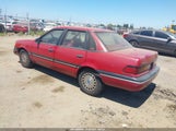 Ford Tempo Gl 2FAPP36X8MB184467 снимка