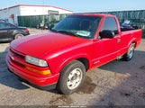 Chevrolet S-10 Ls 1GCCS1444XK180060 снимка