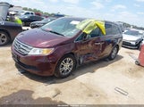 Honda Odyssey Ex-L 5FNRL5H63CB055634 снимка