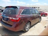 Honda Odyssey Ex-L 5FNRL5H63CB055634 снимка
