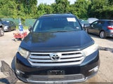 Toyota Highlander Limited V6 5TDDK3EH6DS214232 снимка