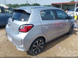 Mitsubishi Mirage Se ML32AWHJ9PH007078 снимка