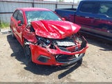 Chevrolet Sonic Ls Auto 1G1JB5SHXH4174606 снимка